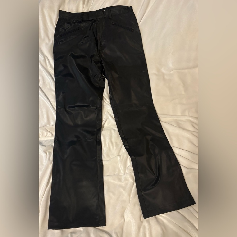 Elegant Black Straight Leg Women's Jeans